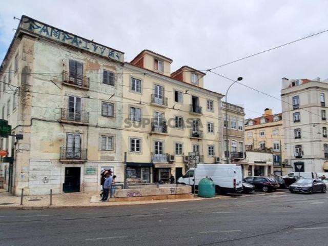 Prédio venda em Santa Maria Maior, Lisboa