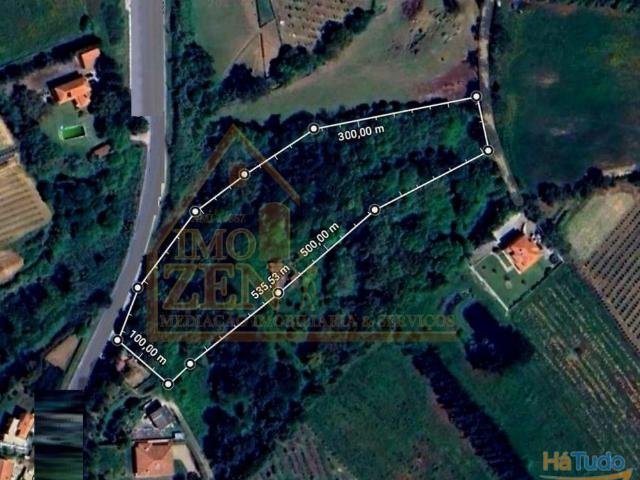 Terreno venda em Caldas Da Rainha, Leiria