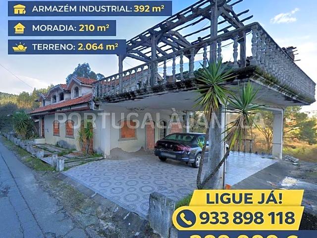 Casa venda em Bitarães, Porto