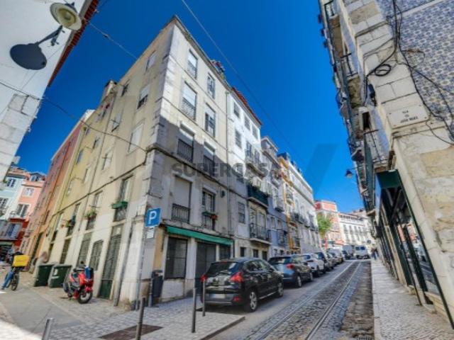 Prédio venda em Misericórdia, Lisboa