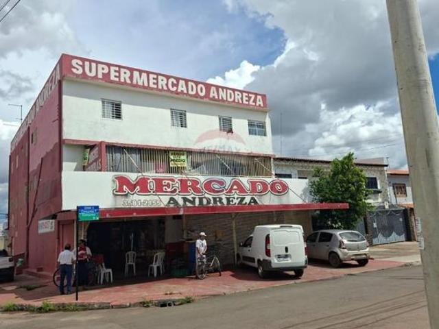 Ponto Comercial venda em Condomínio Quintas do Amarante, Ceilândia