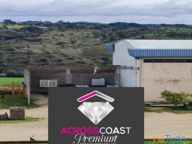 Armazém venda em Torres Novas, Santarém