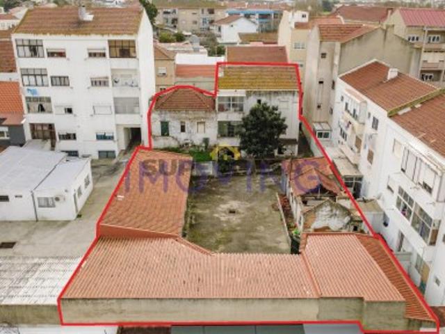 Prédio venda em Lavradio, Setúbal