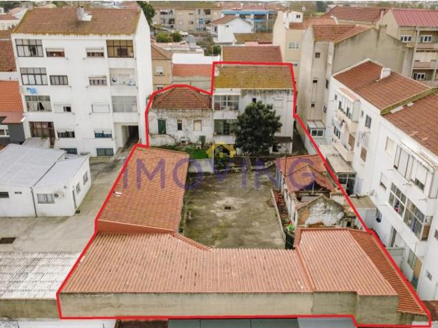 Prédio venda em Lavradio, Setúbal