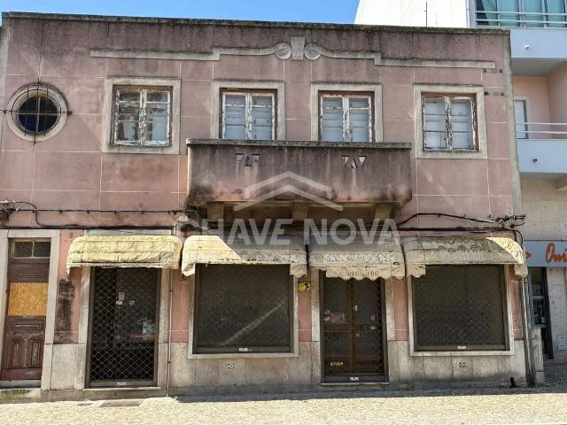 Prédio venda em Moita, Baixa Da Banheira