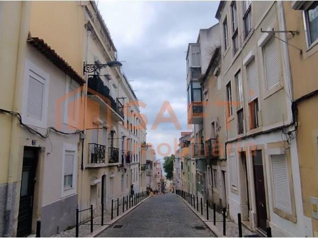 Apartamento venda em São Vicente de Fora, Lisboa
