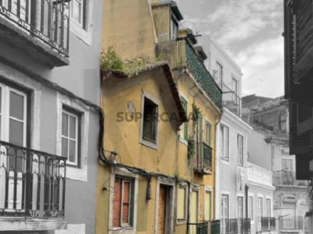 Prédio venda em Misericórdia, Lisboa