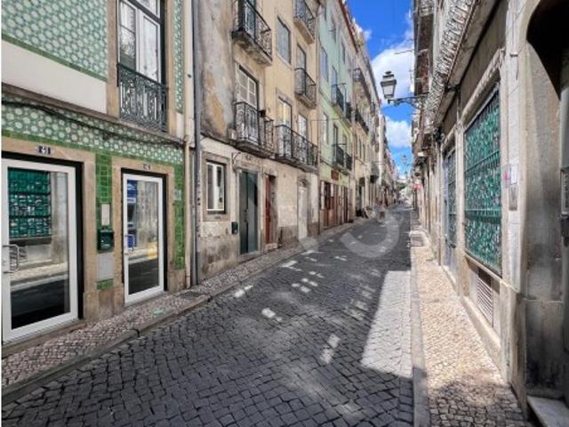 Prédio venda em Misericórdia, Lisboa