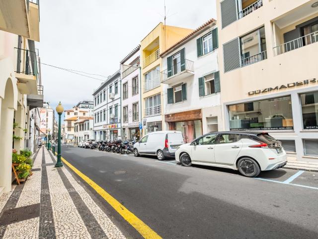 Prédio venda em Funchal