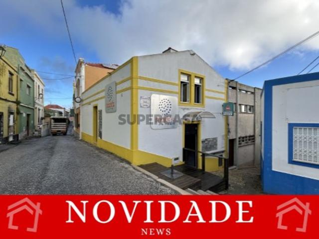 Armazém venda em Peniche, Leiria