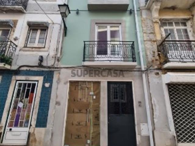 Prédio venda em Setúbal, Grelhal
