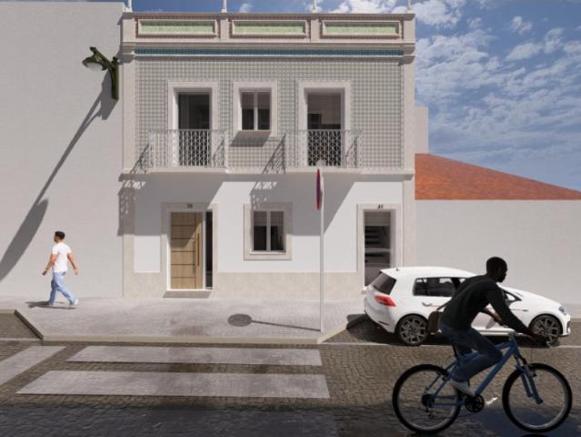 Prédio venda em Montijo, Setúbal