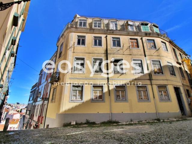 Prédio venda em Santa Maria Maior, Lisboa
