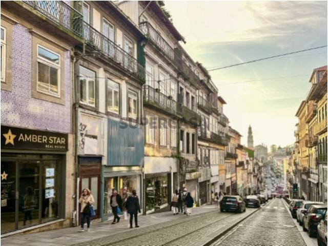 Prédio venda em Baixa do Porto, Porto