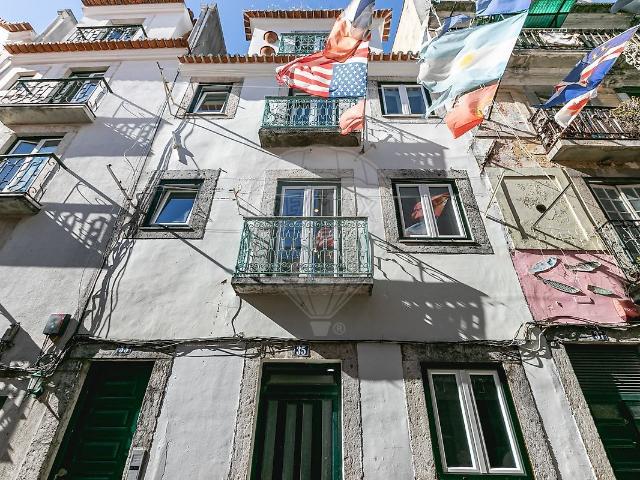 Prédio alugar em Misericórdia, Lisboa