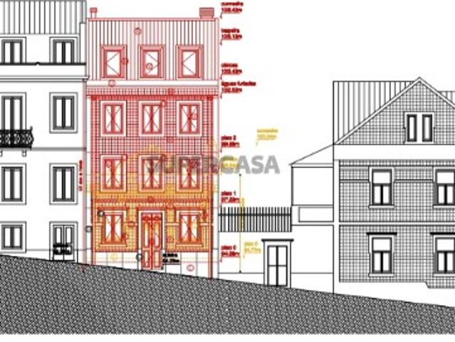 Prédio venda em Bairro de Campolide, Lisboa