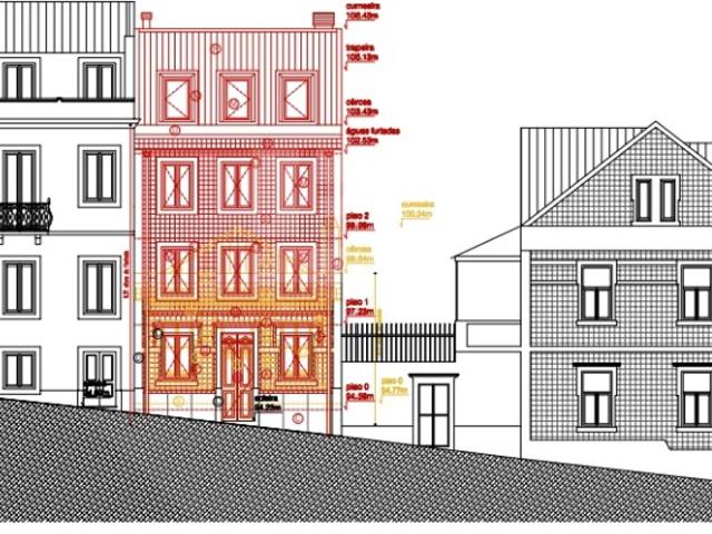 Prédio venda em Bairro de Campolide, Lisboa