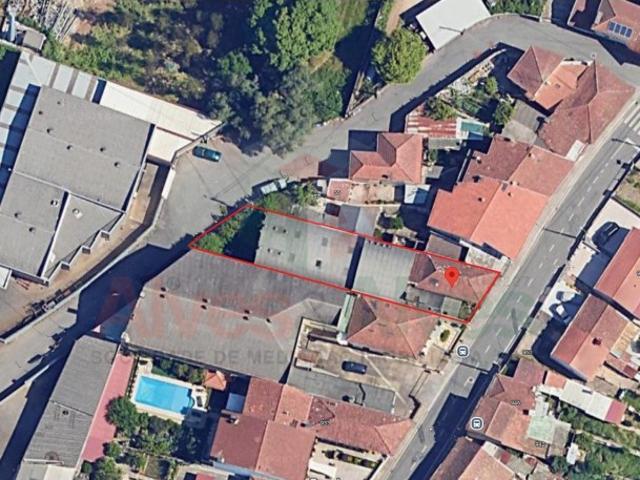 Armazém venda em Maia, Milheirós