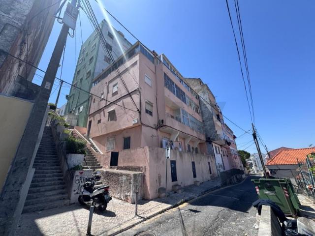 Prédio venda em Encosta do Sol, Amadora