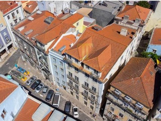 Prédio venda em Santa Maria Maior, Lisboa