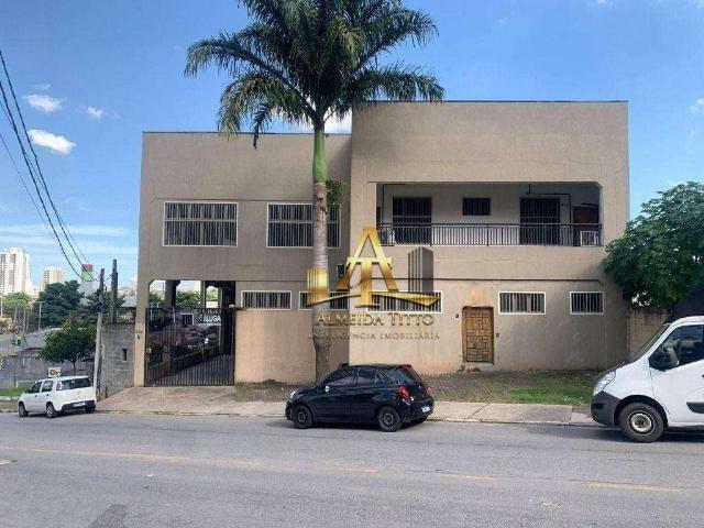Condominio aluguel em Barueri, Bethaville I e II