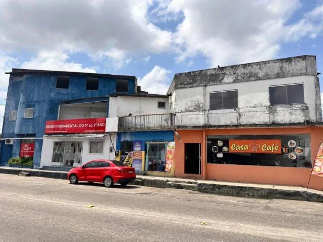 Condominio aluguel em Conjunto Satélite, Belém