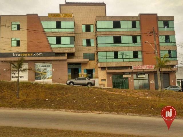 Predio aluguel em Betim, Arquipélago Verde