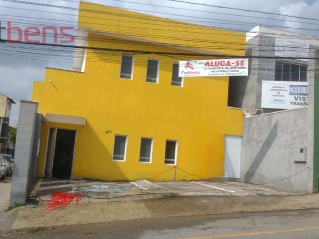 Predio aluguel em Caieiras, Região Central