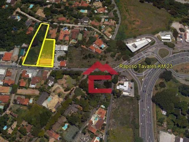 Condominio aluguel em Granja Viana, Cotia