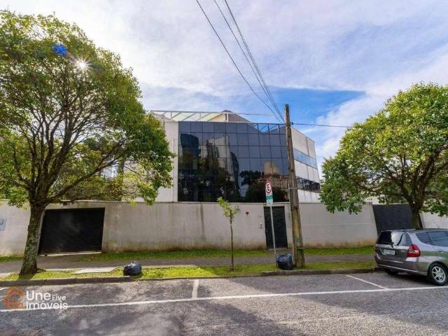 Condominio aluguel em Alto da Glória, Curitiba