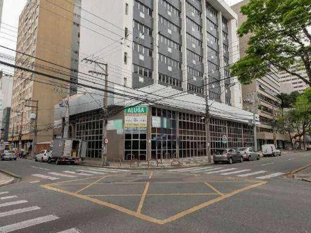 Condominio aluguel em Centro, Curitiba