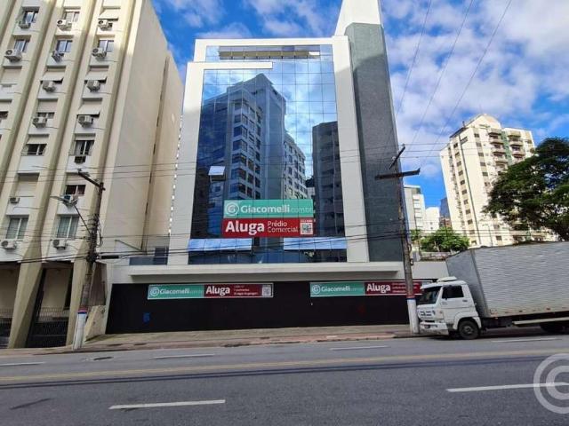 Predio aluguel em Florianópolis, Centro