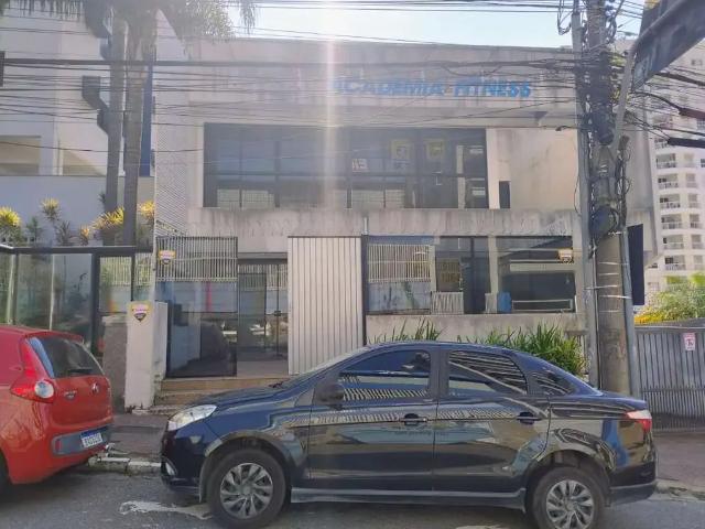 Predio aluguel em Florianópolis, Centro