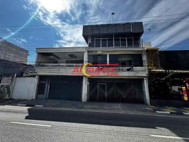 Condominio aluguel em Centro, Guarulhos