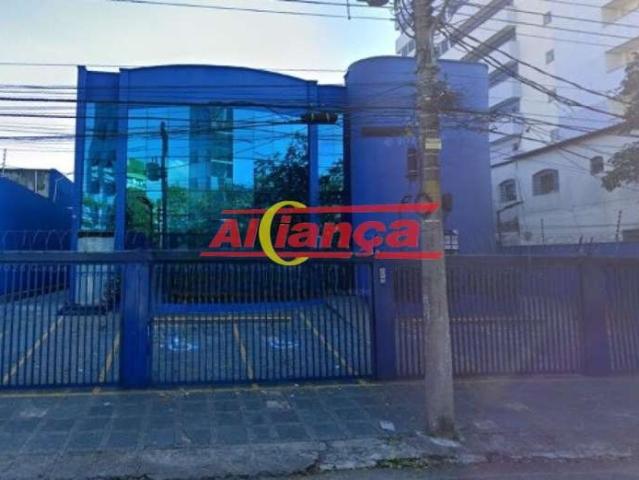 Predio aluguel em Guarulhos, Centro