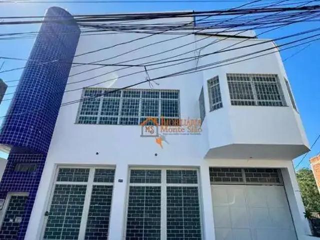 Condominio aluguel em Vila Barros, Guarulhos