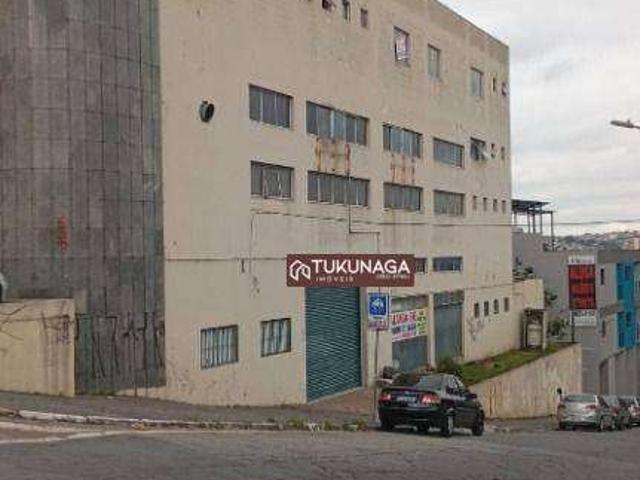 Predio aluguel em Guarulhos, Vila Augusta