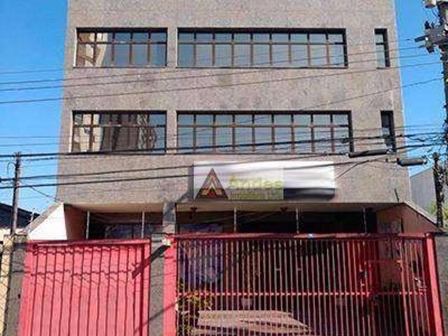 Predio aluguel em Guarulhos, Vila Augusta