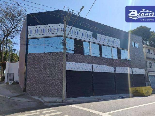 Predio aluguel em Guarulhos, Torres Tibagy