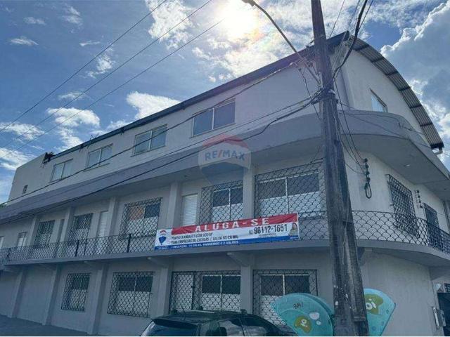 Predio aluguel em Manaus, São Raimundo