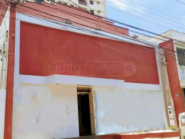 Predio aluguel em Piracicaba, Cidade Alta