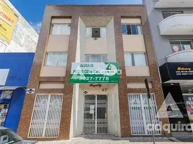 Condominio aluguel em Região Geográfica Imediata de Ponta Grossa, Ponta Grossa