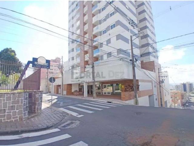 Condominio aluguel em Centro, Ponta Grossa