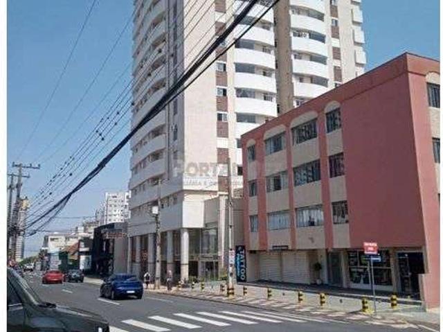 Condominio aluguel em Centro, Ponta Grossa