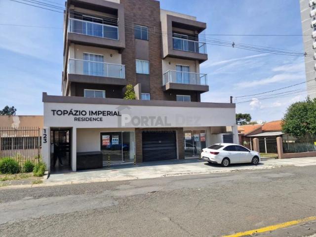 Condominio aluguel em Ponta Grossa, Região Geográfica Intermediária de Ponta Grossa