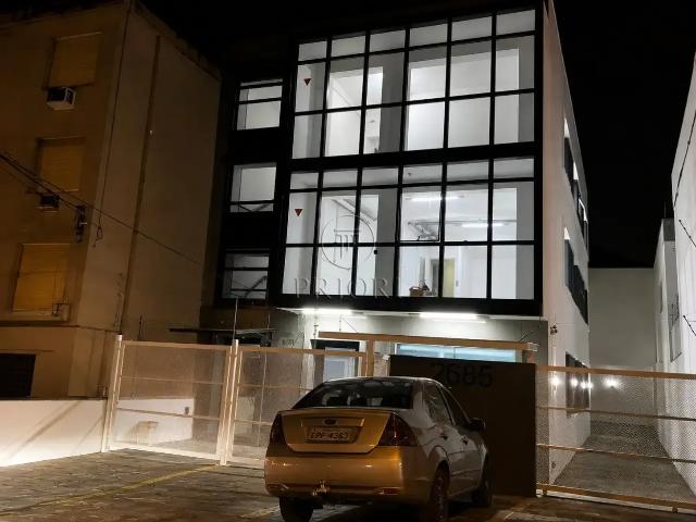 Condominio aluguel em São João, Porto Alegre