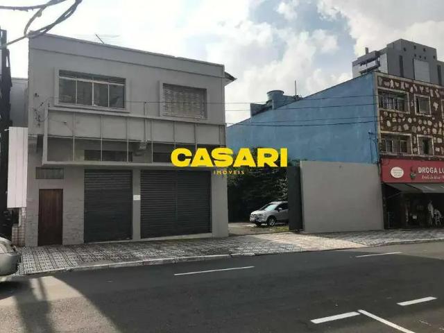 Condominio aluguel em Centro, São Bernardo do Campo