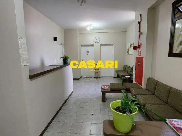 Condominio aluguel em Vila Campestre, São Bernardo do Campo