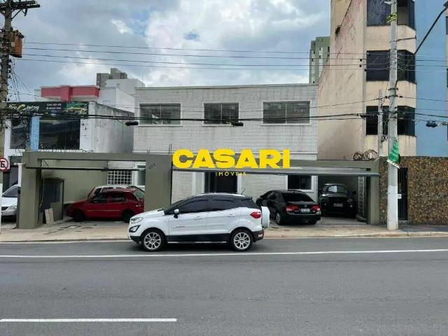 Condominio aluguel em Centro, São Bernardo do Campo