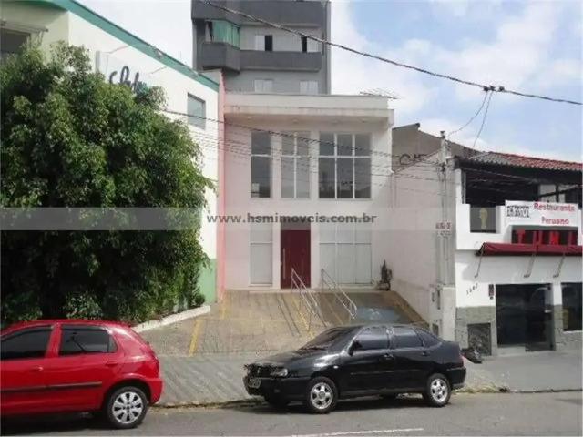 Condominio aluguel em Centro, São Bernardo do Campo